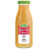 Сок Greno - Ябълка, Праскова и Кайсия 100% (250мл)