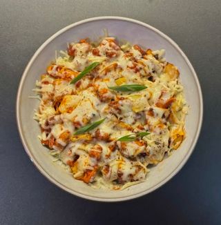 15. Frango Picante com Queijo