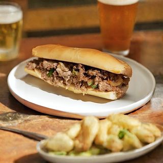 Steak Sub
