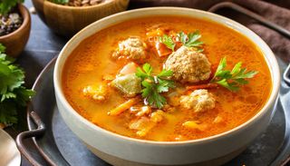 Ciorbă de perișoare