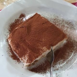 Tiramisú