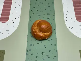 Brioche da farcire con gelato