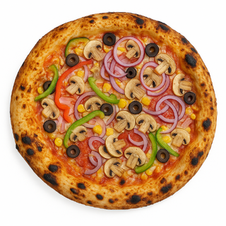 PIZZA VEGETARIANA Ø 30CM