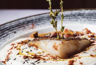 LOMO DE BACALAO CONFITADO