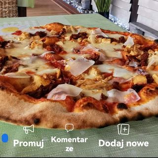 Pomodoro Secchi Duża 36 cm