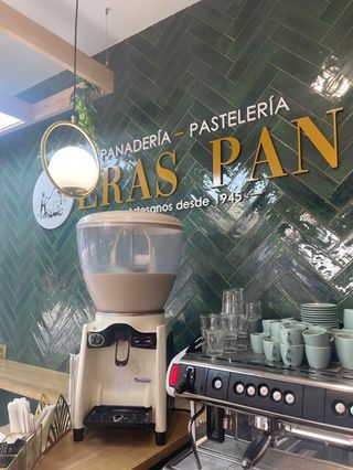 Horchata Líquida (1L)