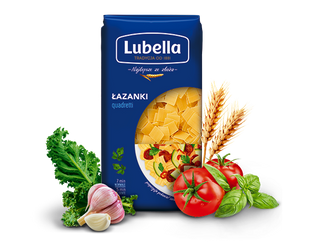 Lubella Makaron - Łazanki 400g