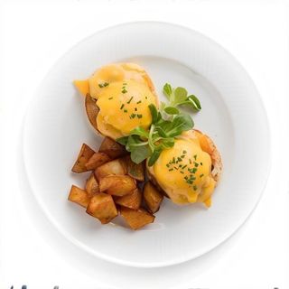 Huevos Benedict Riojanos
