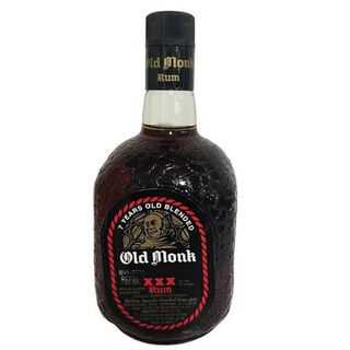 Old Monk Rum 