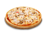 Pizza Fruits de Mer