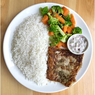 Lemon and Dill Fish