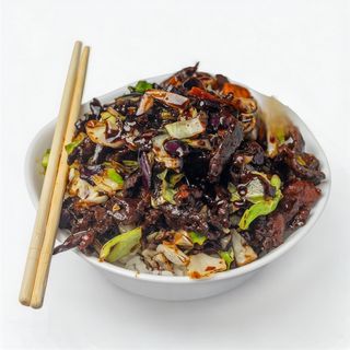 Svinjetina u curry sosu