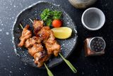 Yakitori  Poulet Grillé