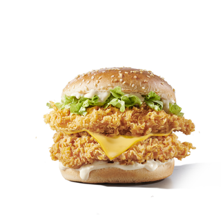 Mega Classic Burger