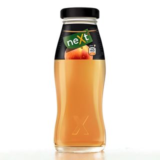 Negazirani sok od breskve