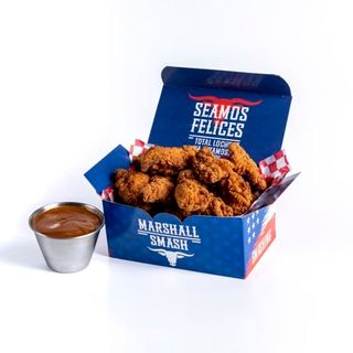 CHICKEN WINGS (7uds)