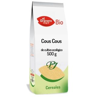 Cous Cous El Granero 500Gr