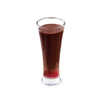 Czekolada Mocno Gorzka Mrożona z Malinami na Winie 200 ml