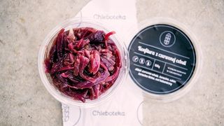 Konfitura z czerwonej cebuli