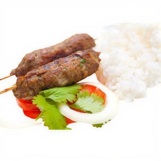 Seekh Kebab