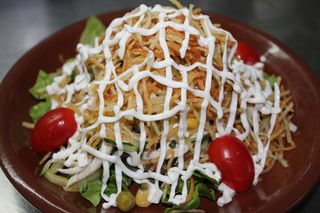 Салат "Изобильный"