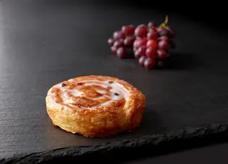 Carcaola con pasas
