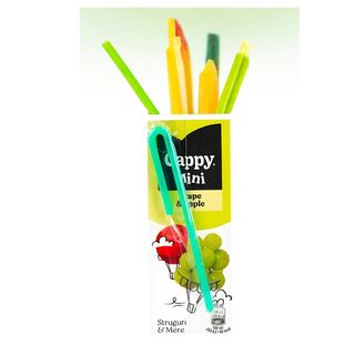 Cappy suc grape&apple