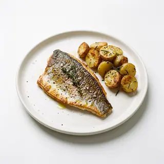 Dorada Lomo Al Gusto