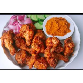 Pili Pili Wings
