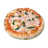 Pizza  Salmone