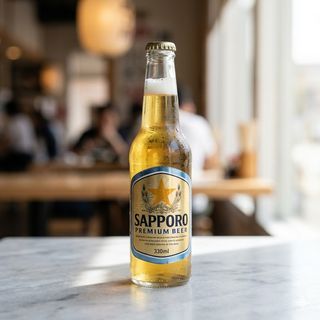 Sapporo 330Ml.