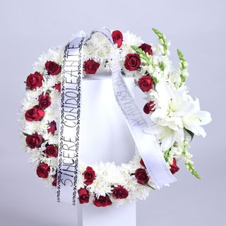 Aranjament funerar 2