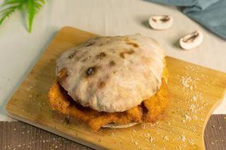 Pileće belo u lepinji