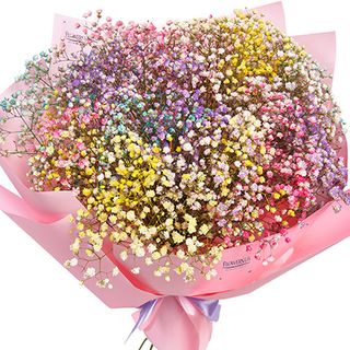 Букет "Веселка емоцій"