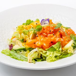 22.Mango salad