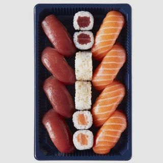 Sushi Menú Box 18