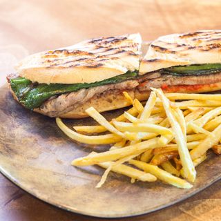 Pepito De Lomo De Ternera 