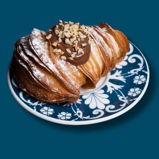 Coda d'aragosta Nutella Big