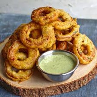Ring pakora