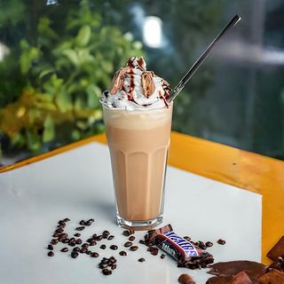 Frappuccino Snickers