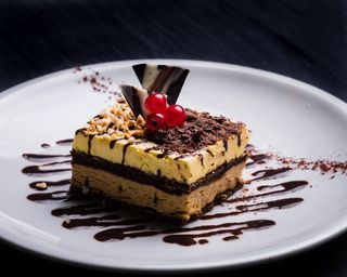 Tiramisu alle due delizie