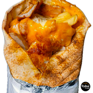 Cheese Shaorma Medie