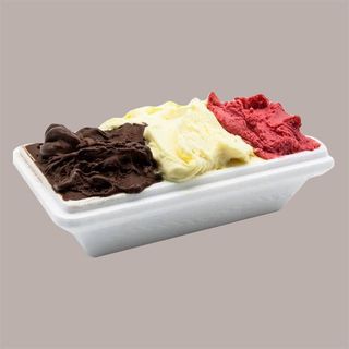 Vaschetta gelato 850 g