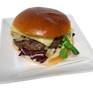 Hamburguesa Big Burger