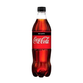 Coca Cola Зеро (500мл)
