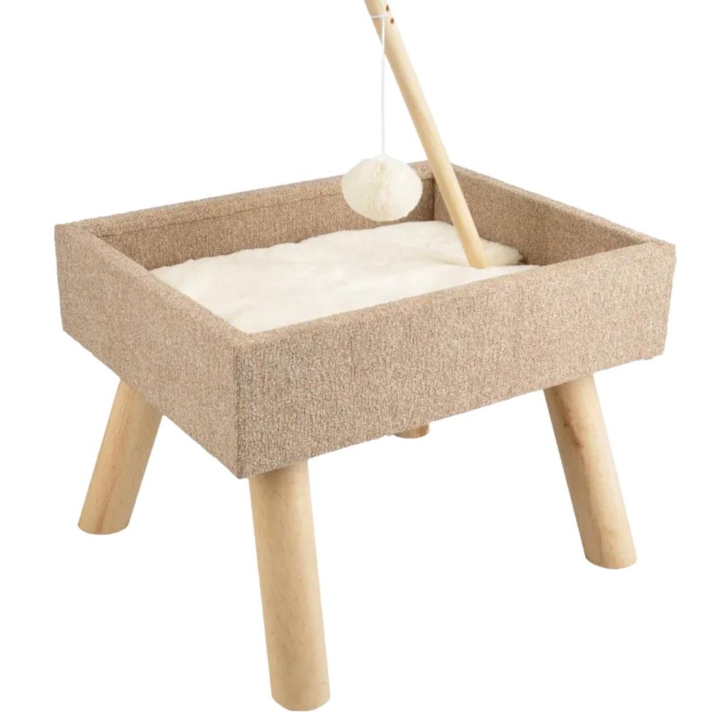 Ležajevi, ćebad i tekstilne kućice