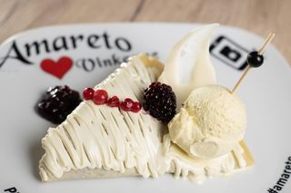 Šumsko voće palačinka