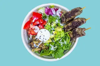 Large Pokè Protein