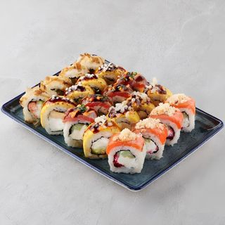 Пів сета Гриль 655г.