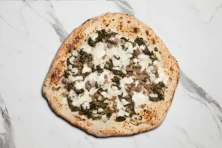 Salsiccia e friarielli